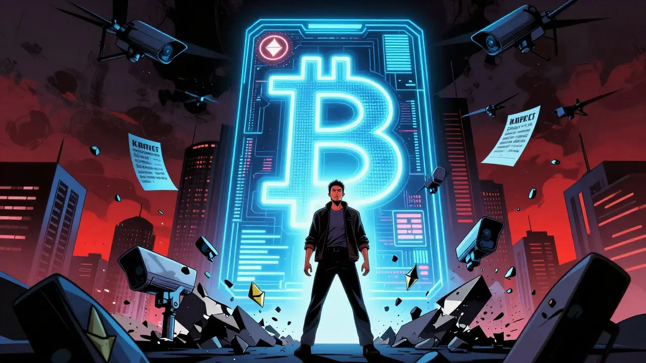 Crypto Exchange Restrictions for Chinese Citizens in 2025