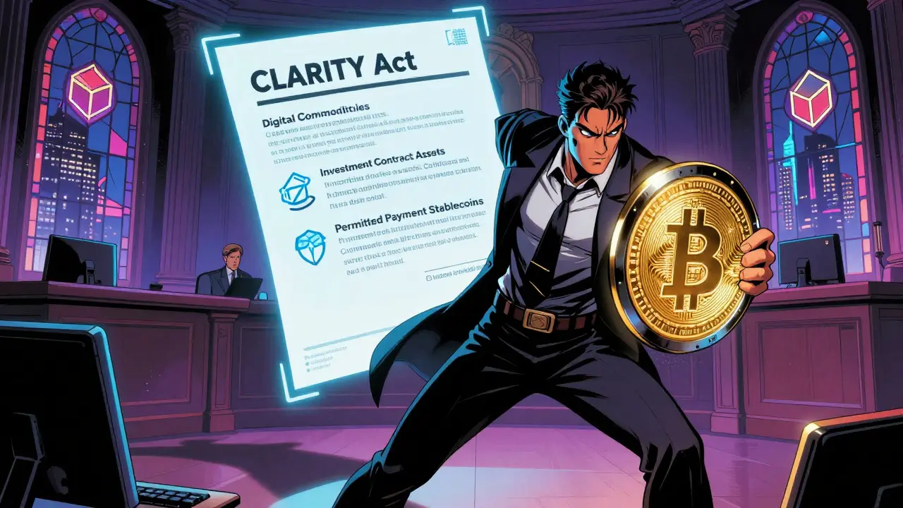 How to Use Cryptocurrency in Legal Contracts in 2025
