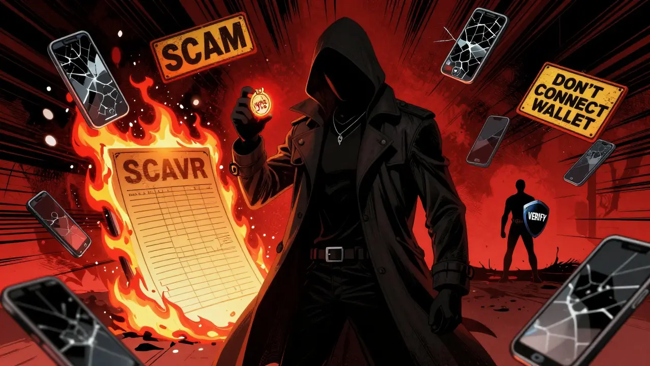 RVLVR Revolver Token Airdrop: What We Know and How to Prepare