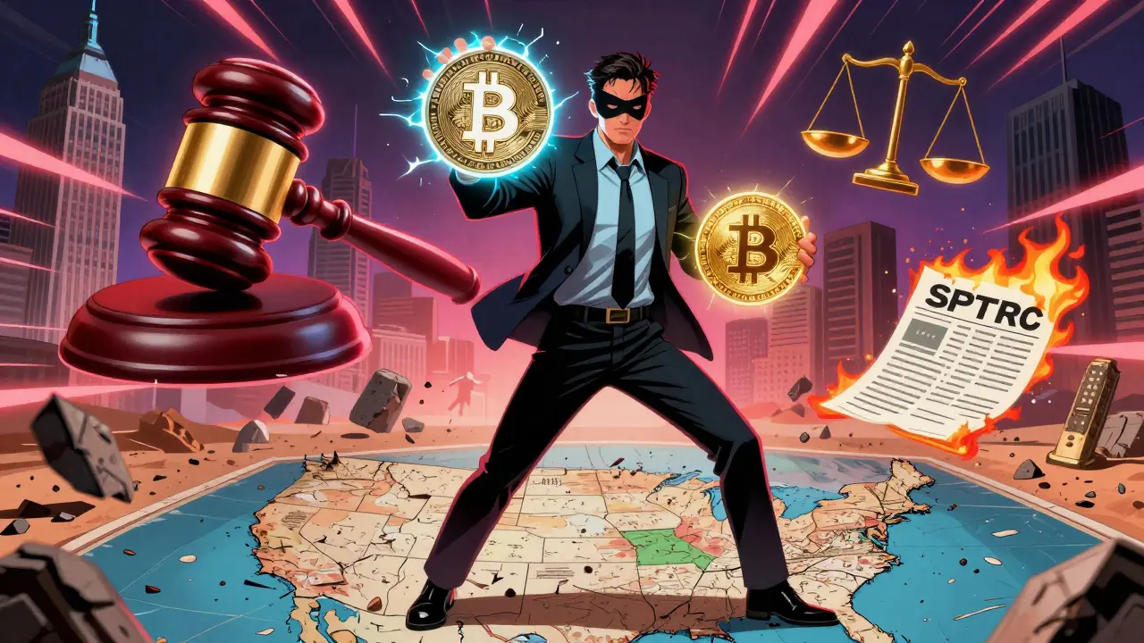 US Crypto Regulations by State: Complete Guide for 2025