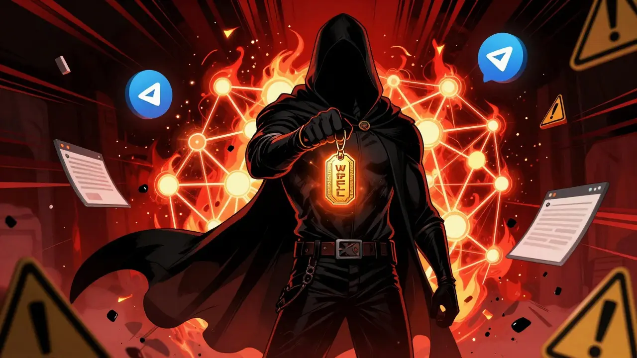 WELL Airdrop: What We Know and What You Need to Do