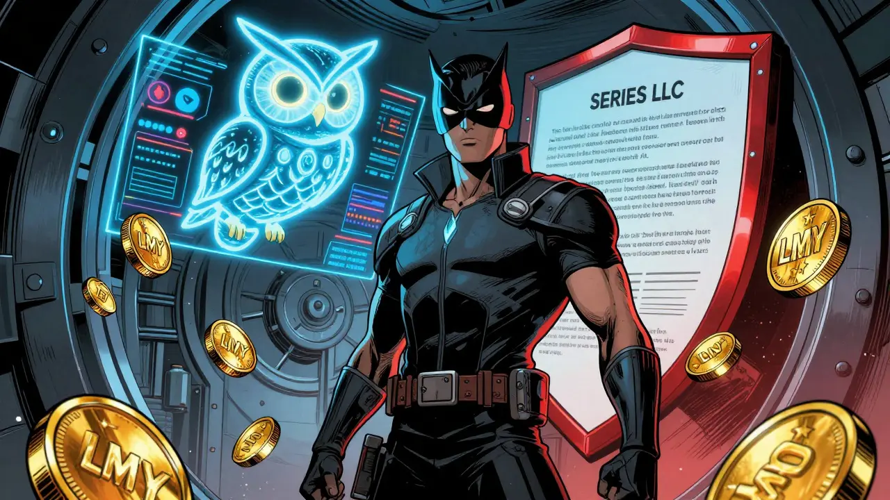 What is Locked Money (LMY) Crypto Coin? A Real-World Breakdown of the AI-Powered Self-Custody Platform