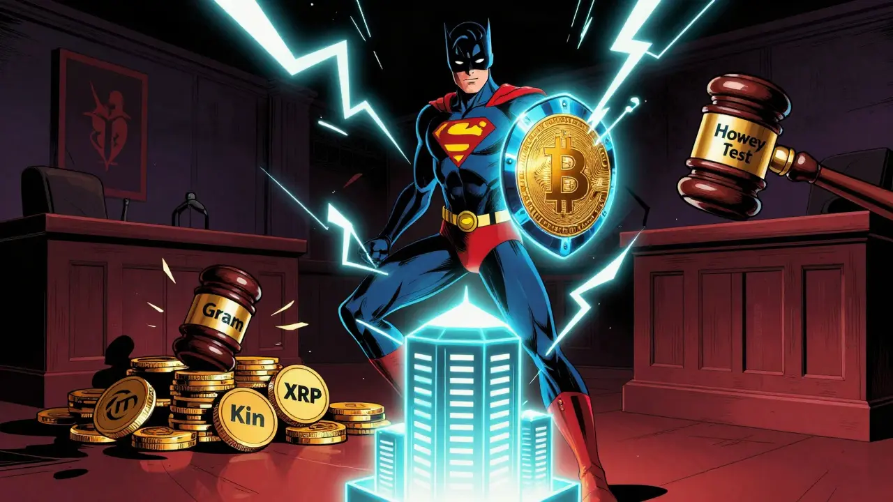 Are Cryptocurrencies Securities? The Real Rules That Decide It