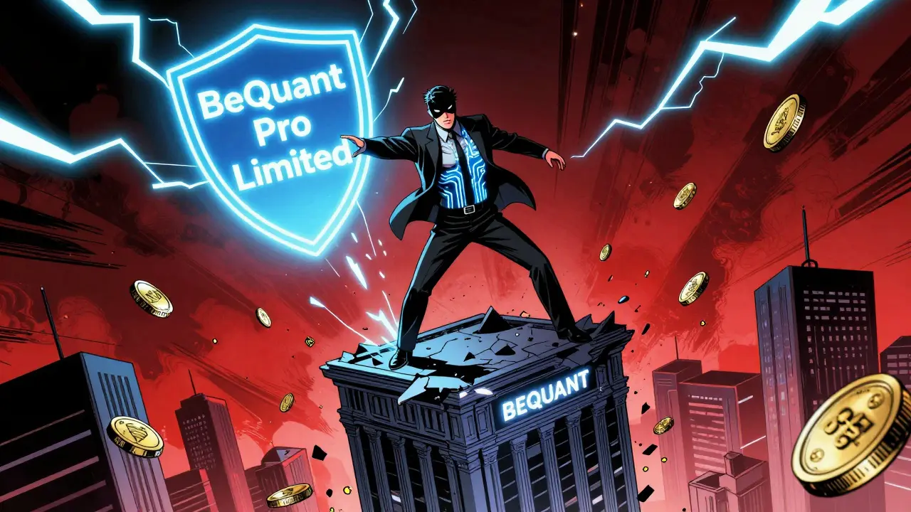 BEQUANT Crypto Exchange Review: What Happened and Why It No Longer Serves Retail Traders