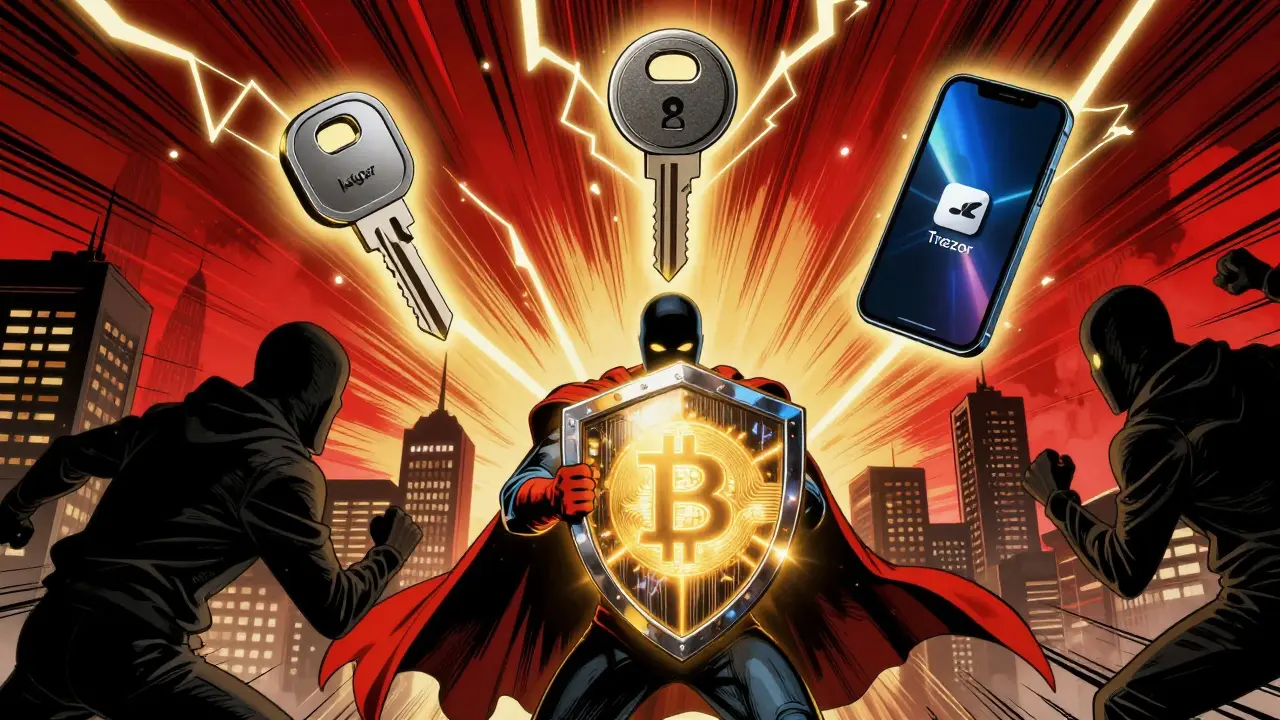 Best MultiSig Wallet Platforms and Solutions for Secure Crypto Management