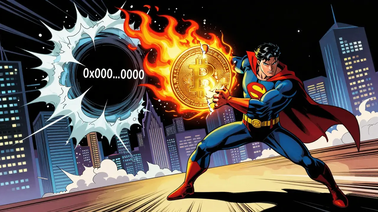 Burn Mechanisms and Implementation in Cryptocurrency: How Token Burning Works and Why It Matters