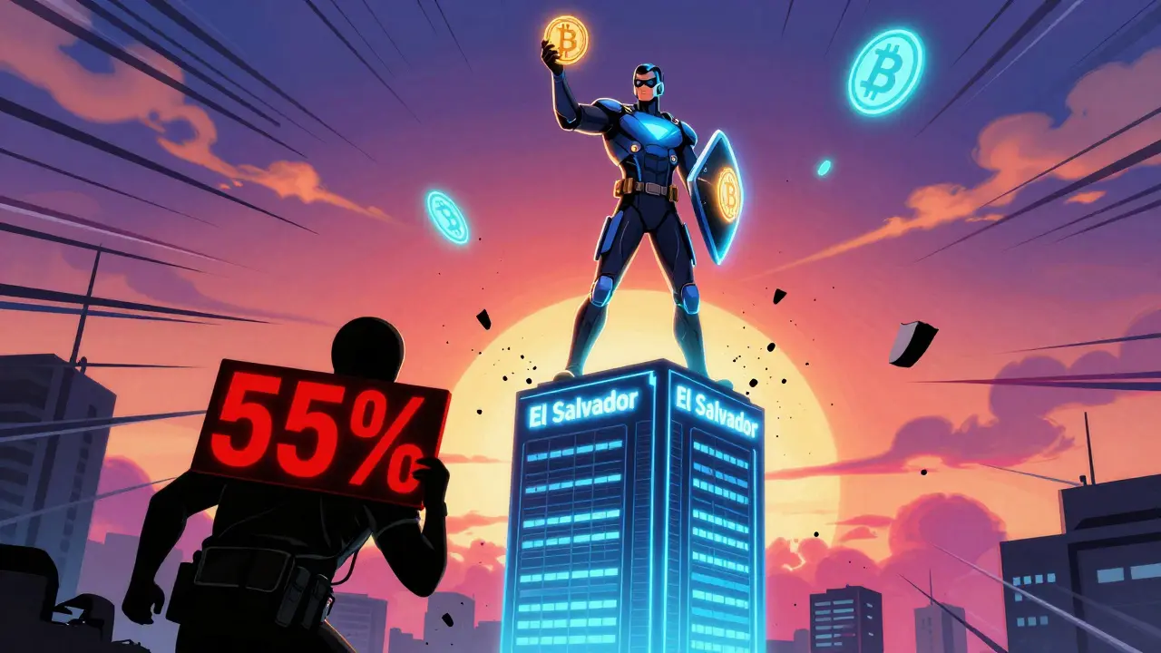 Crypto Tax Rates by Country: Where You Pay the Most and Least in 2026