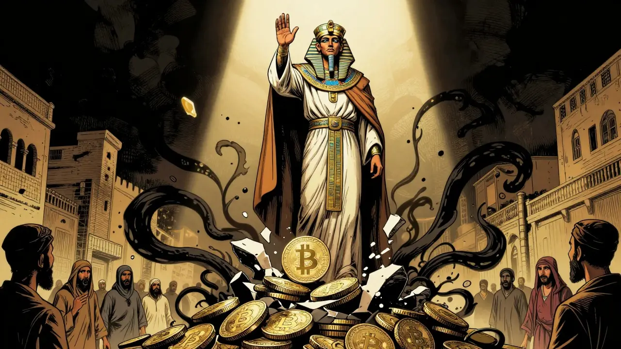 Egyptian Grand Mufti Declares Bitcoin Haram: What It Means for Muslims and Crypto Users