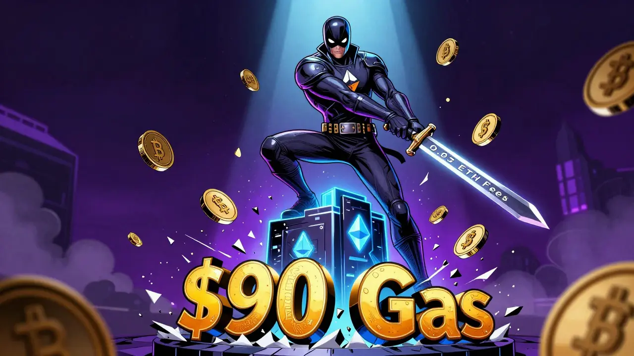 JediSwap Crypto Exchange Review: Low Fees, Limited Tokens, and StarkNet's High-Risk Promise