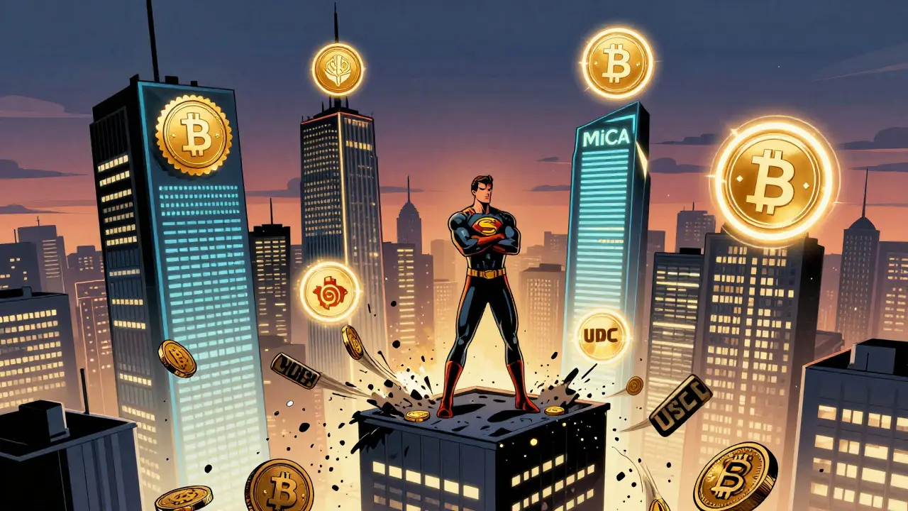 MiCA Crypto Regulation Deadline: What Changed After December 30, 2024