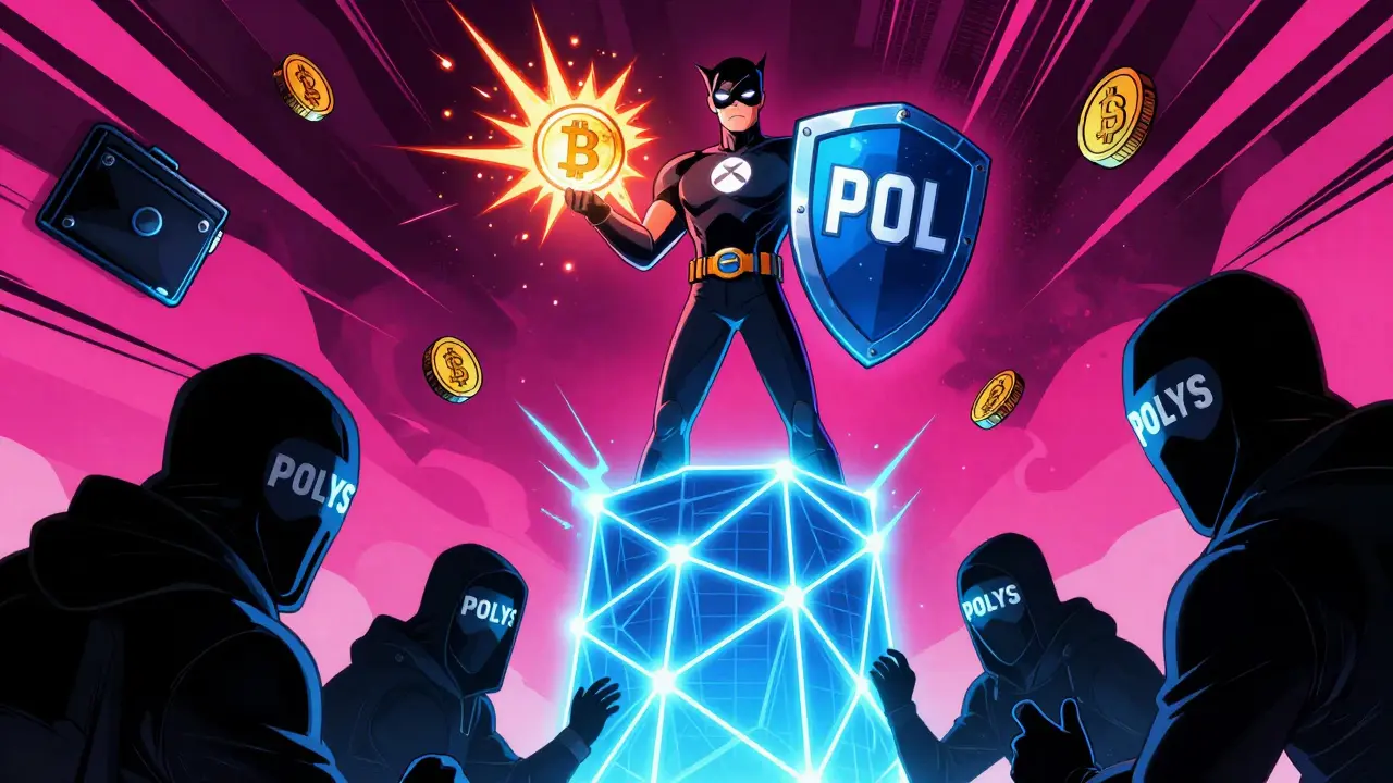 Polystarter POLYS Airdrop: What We Know and What You Need to Check