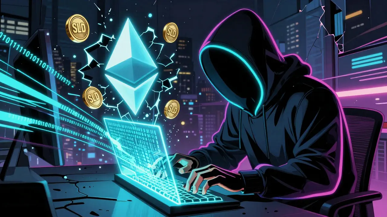 Shield DAO SLD Airdrop: How It Worked and Why It Mattered in 2021