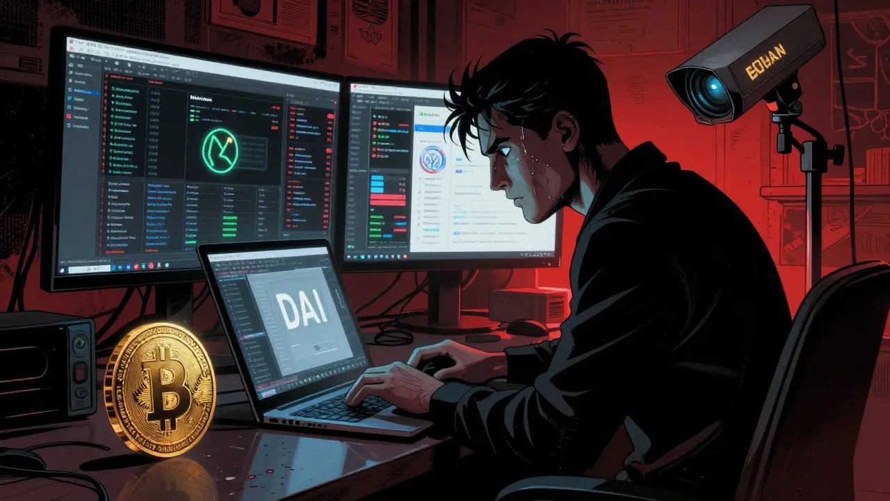 What Crypto Exchanges Are Banned in Iran? Regulatory Blocks and Sanctions in 2026