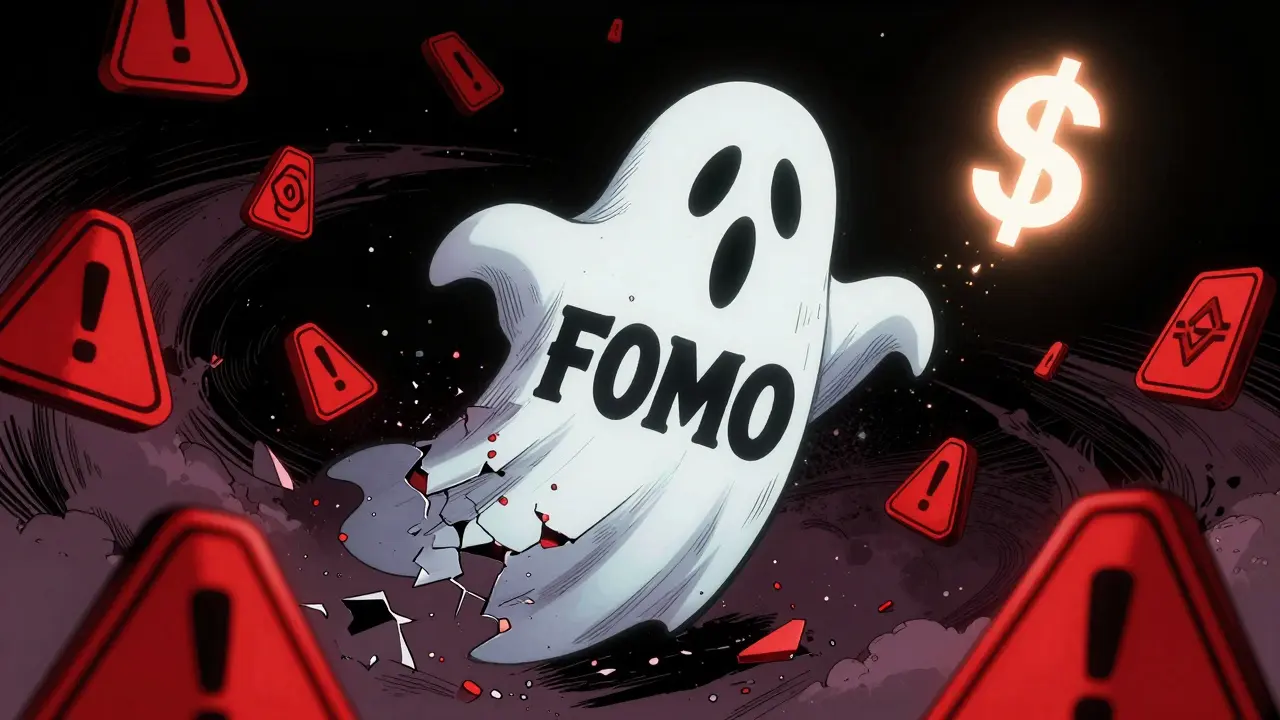 What is FOMOSolana (FOMO) Crypto Coin? The Truth Behind the Speculative Token