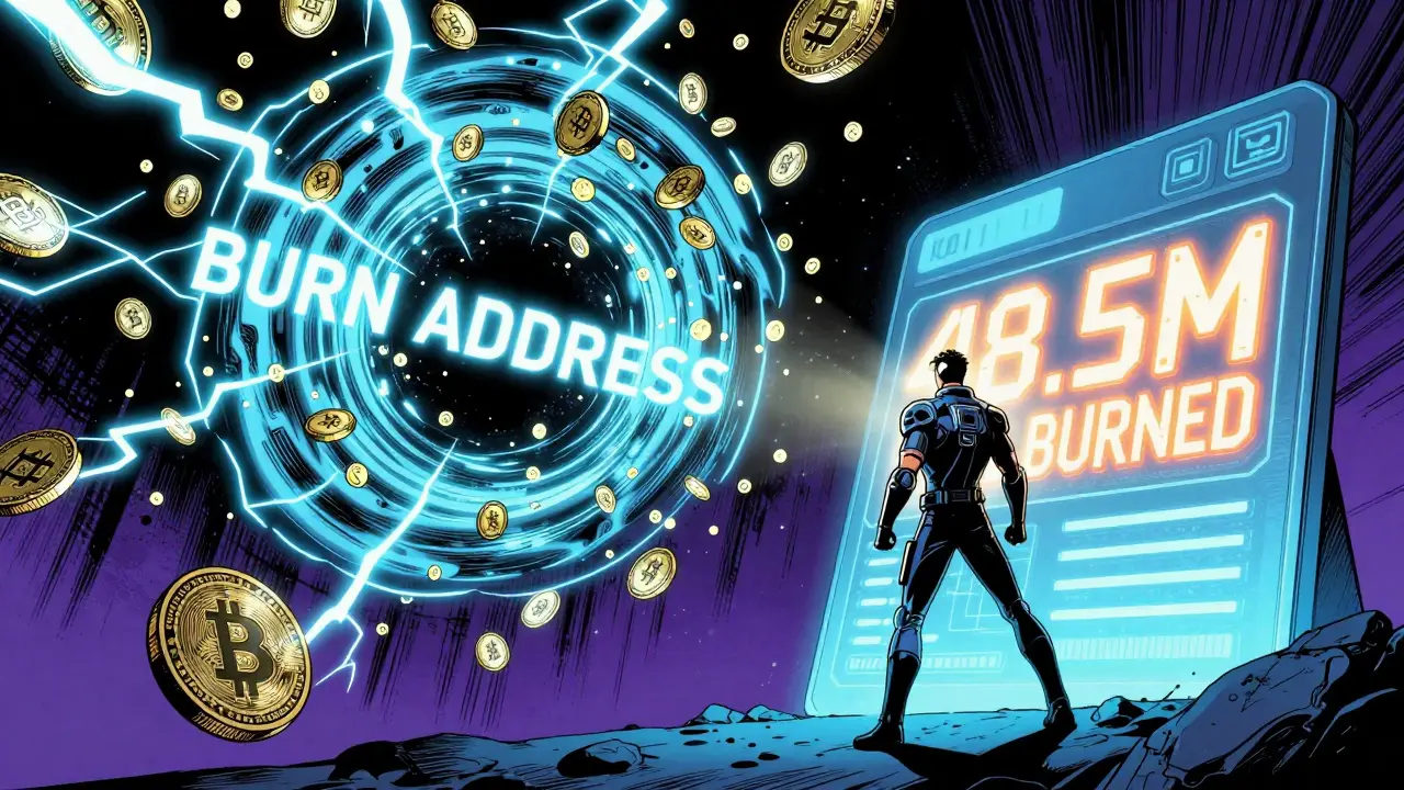 What Is Token Burning in Cryptocurrency and How It Affects Value