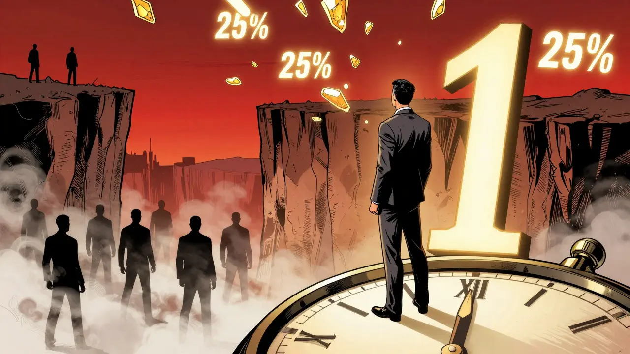 Analyzing Project Vesting Terms in Blockchain and Startup Equity