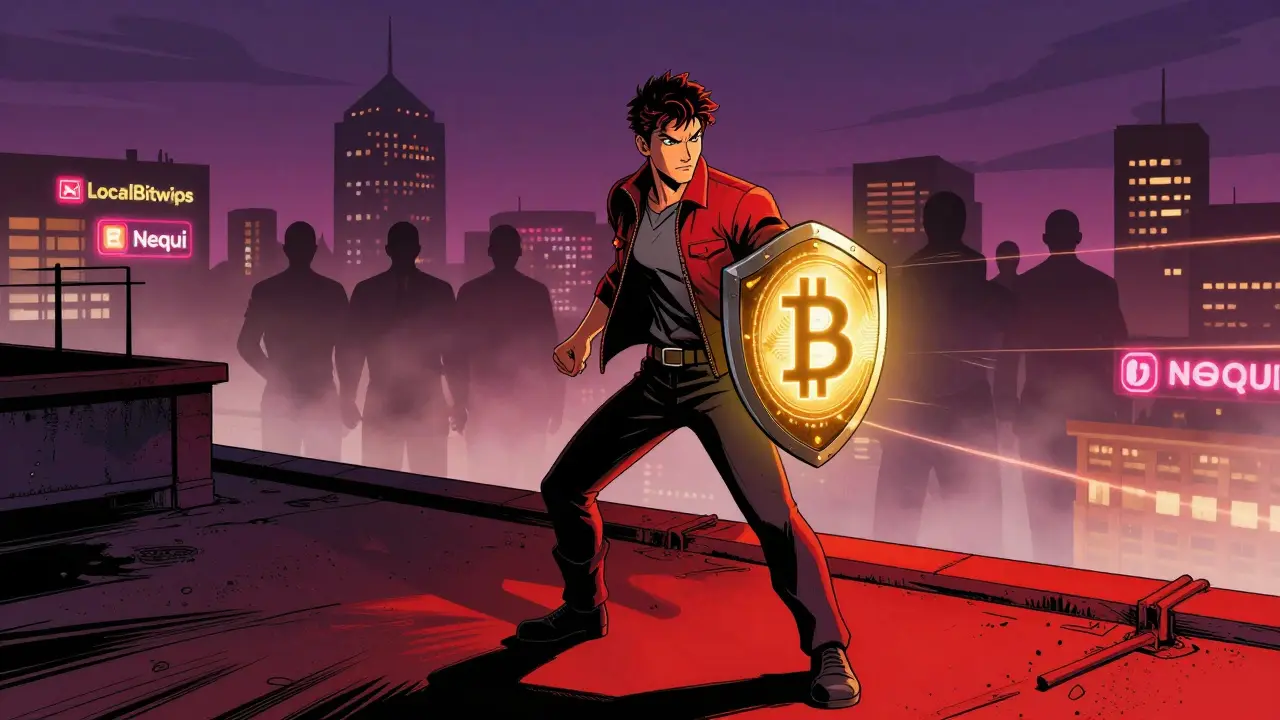 Cryptocurrency Legal Status in Colombia: What You Need to Know in 2026