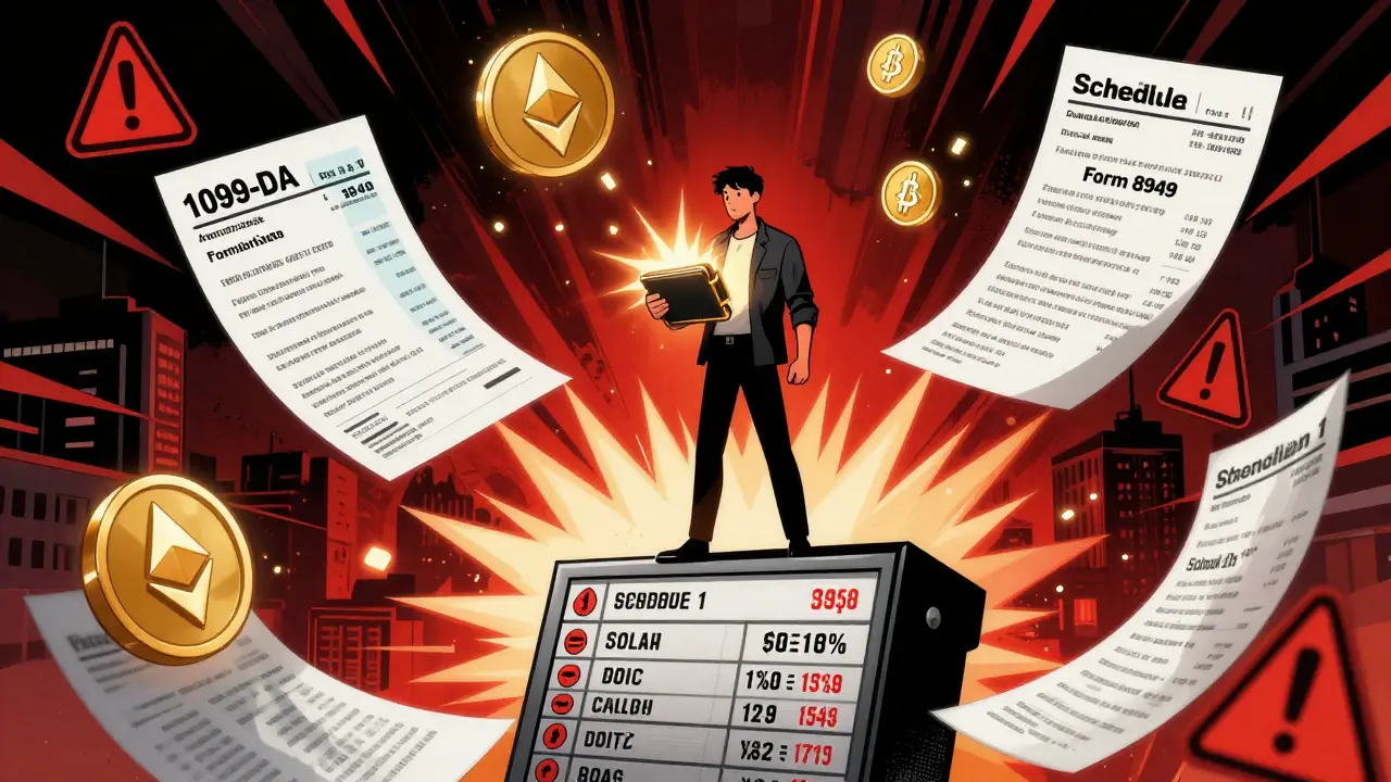 DeFi Tax Reporting Requirements: What You Need to Know in 2026