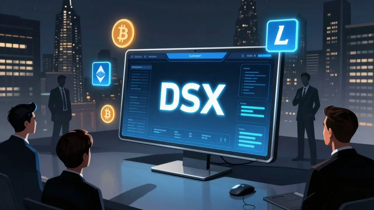 DSX Crypto Exchange Review: What Happened and Why It's Gone