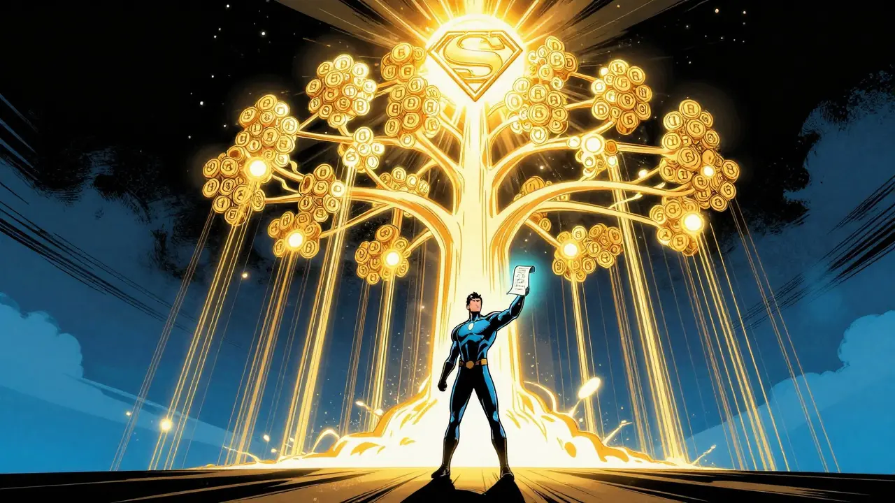 Future Applications of Merkle Trees in Blockchain and Beyond