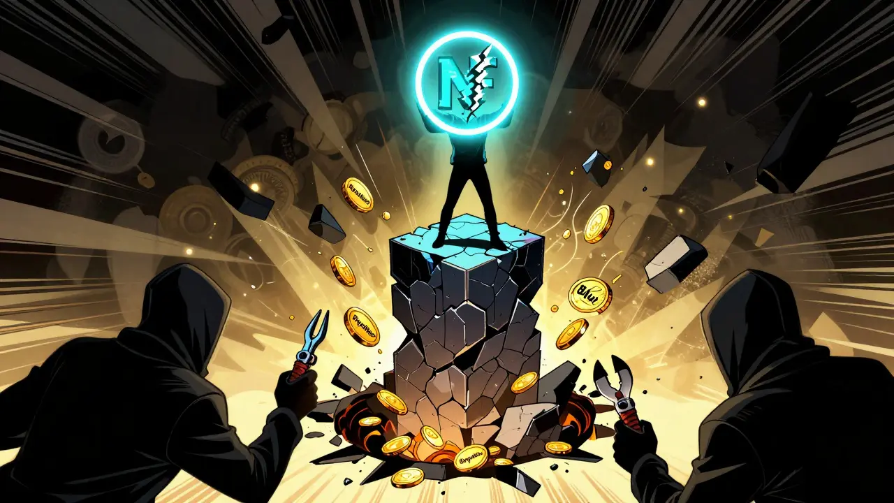 NFT Royalty Circumvention Issues: How Creators Are Losing Out on Secondary Sales