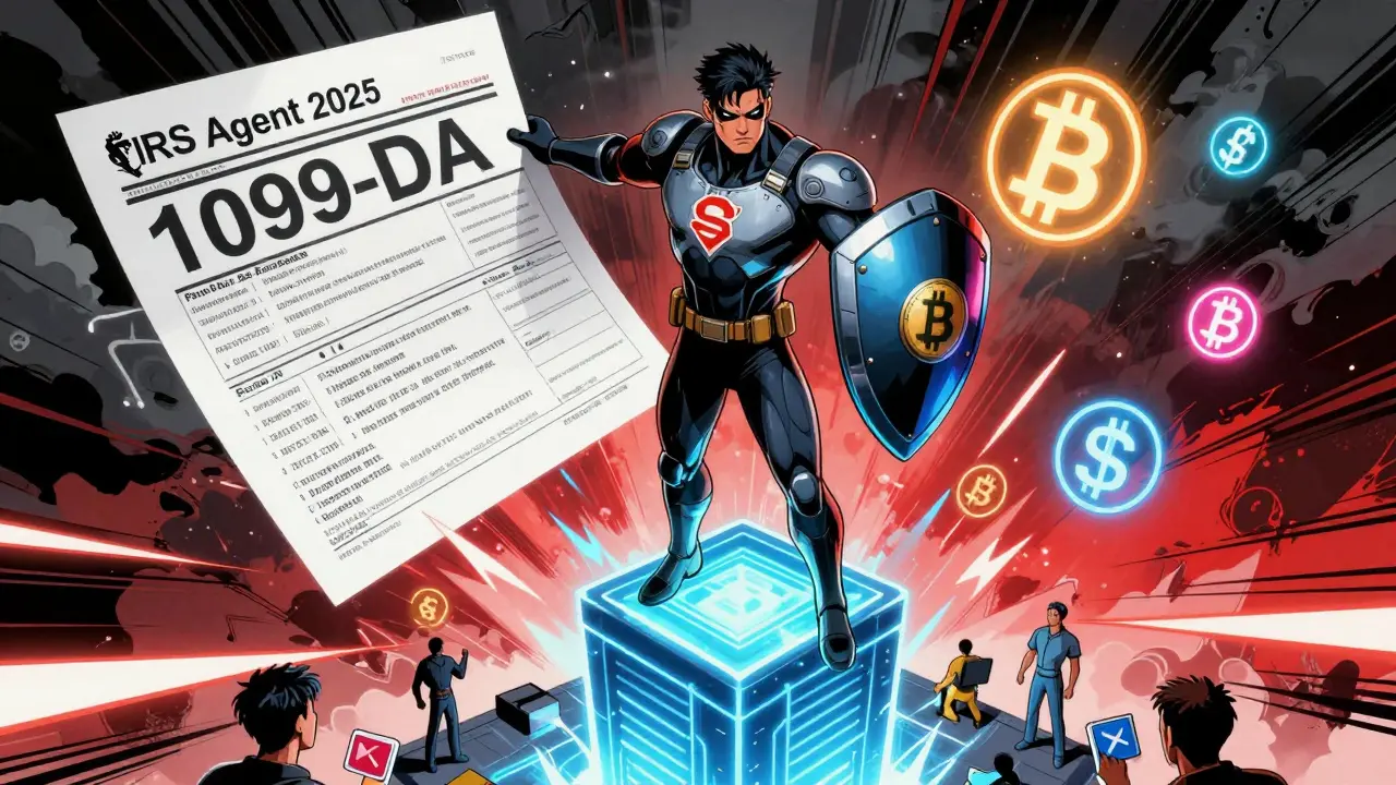 Cryptocurrency Tax Reporting Rules for 2025: What You Must Know