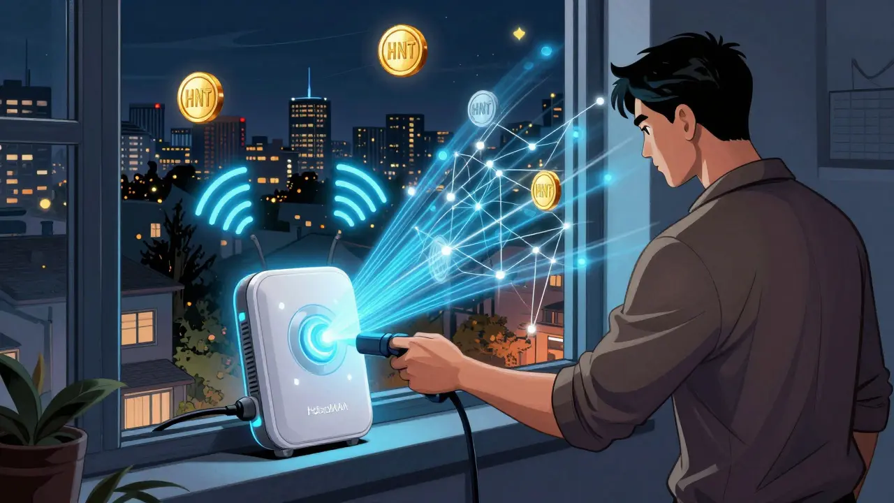Helium Network: How DePIN Is Rewiring the Internet of Things