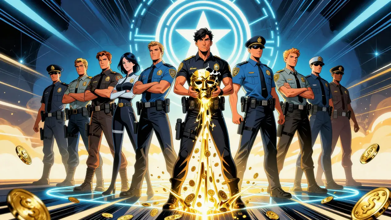 How International Cooperation Is Tackling Crypto Crime in 2026