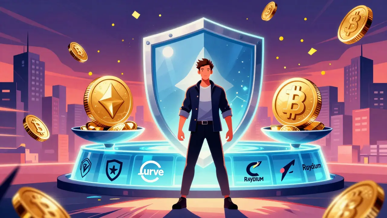 How to Provide Liquidity and Earn Fees in DeFi