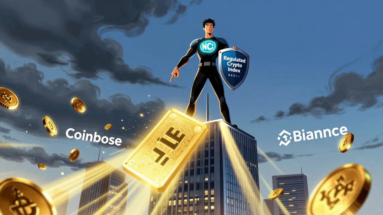 Nasdaq Crypto Exchange Review: What You Need to Know About Nasdaq's Real Role in Crypto