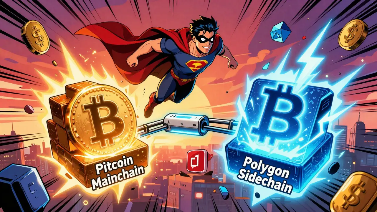 Sidechain Use Cases and Benefits in Blockchain Systems