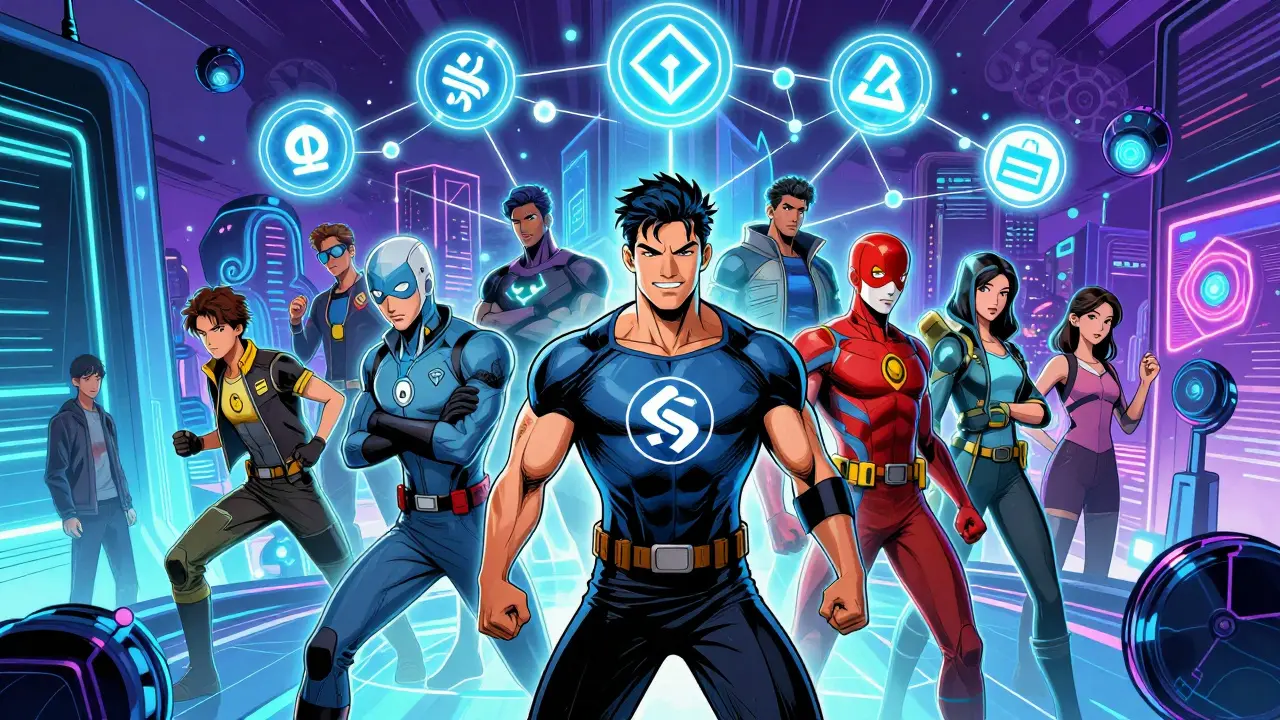 Spintop Airdrop Details: SPIN Token Distribution History and Analysis