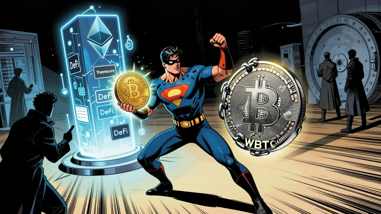 Wrapped Tokens vs Native Tokens: What You Need to Know in 2026