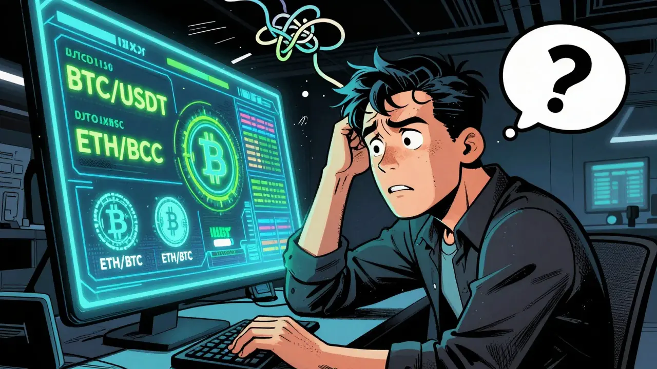 How to Read Crypto Trading Pair Notation: A Beginner's Guide