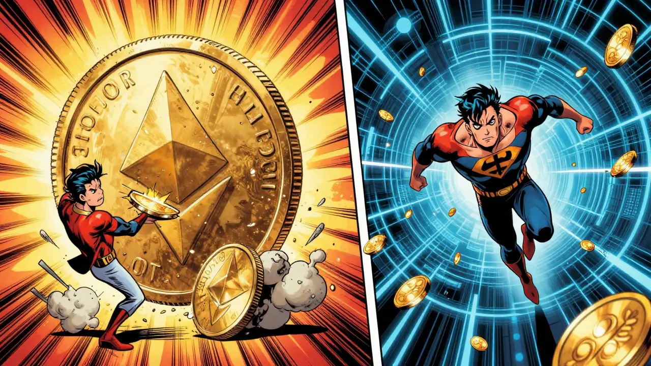 Sushiswap (Arbitrum Nova) Review: Low Fees or Liquidity Trap?