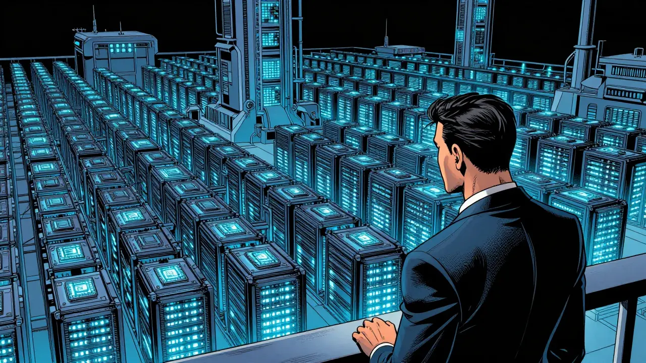 The Future of Cryptocurrency Mining: Trends, Hardware, and Profitability in 2026