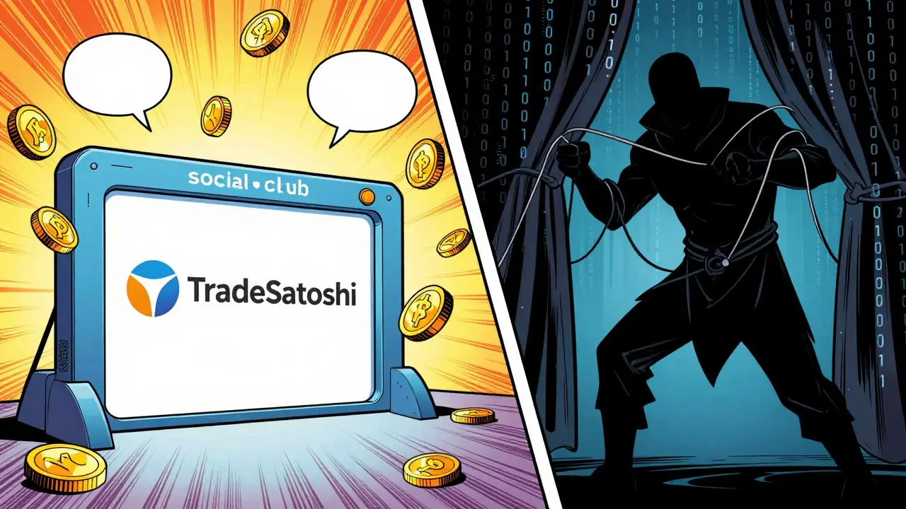 TradeSatoshi Review: A Cautionary Tale of a Defunct Exchange