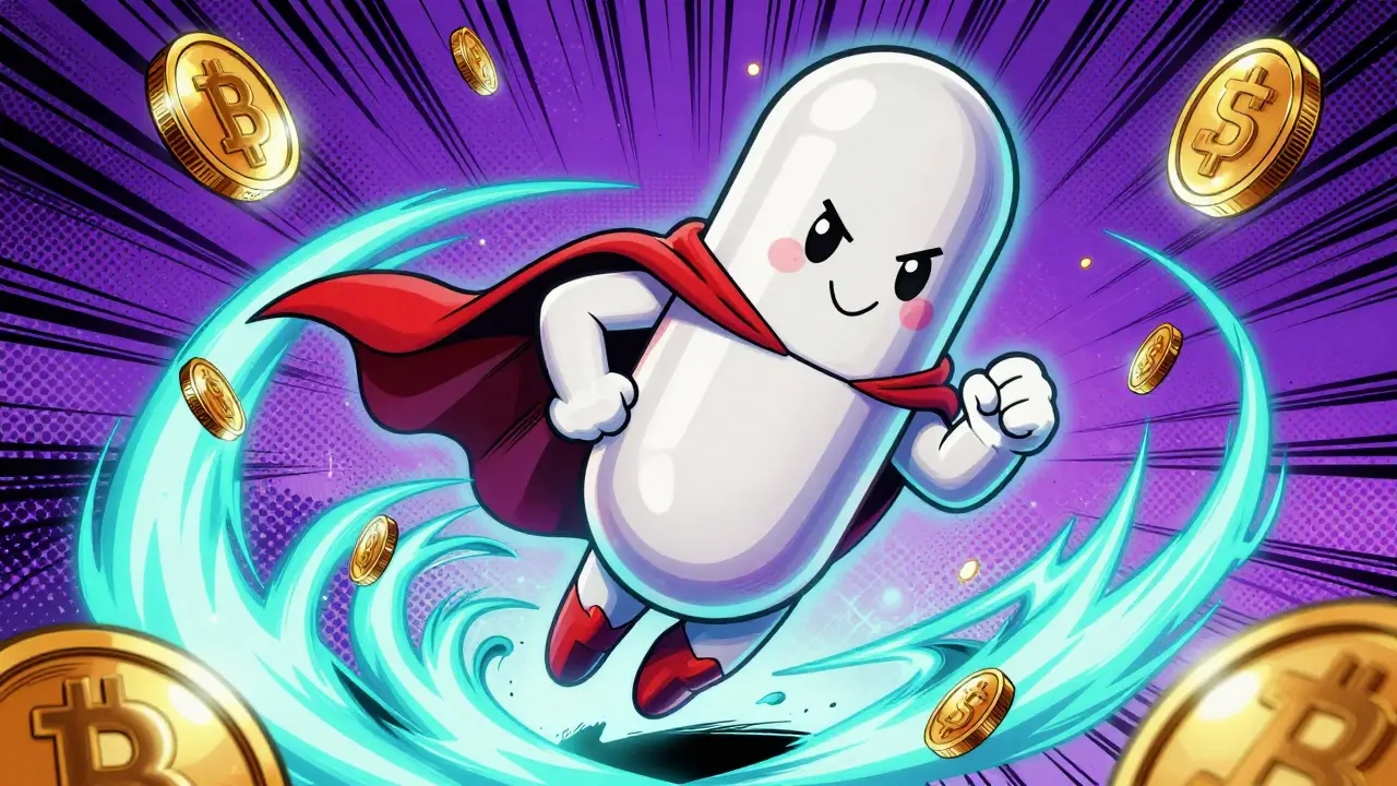 What is Aspirin (ASPIRIN) Crypto Coin? A Deep Dive into This Meme Token