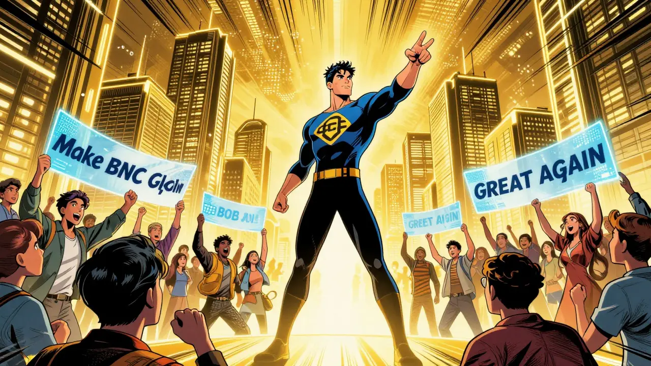 What is Build On BNB (BOB)? A Complete Guide to the BSC Meme Coin