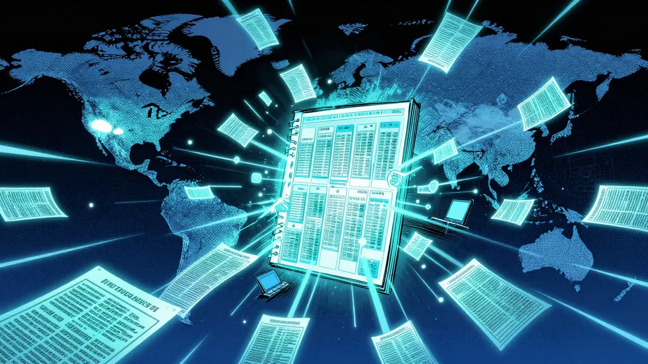 What is Distributed Ledger Technology? DLT vs Blockchain Explained