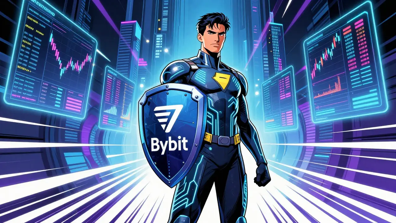 Bybit Crypto Exchange Review 2026: Fees, Security & Trading Features