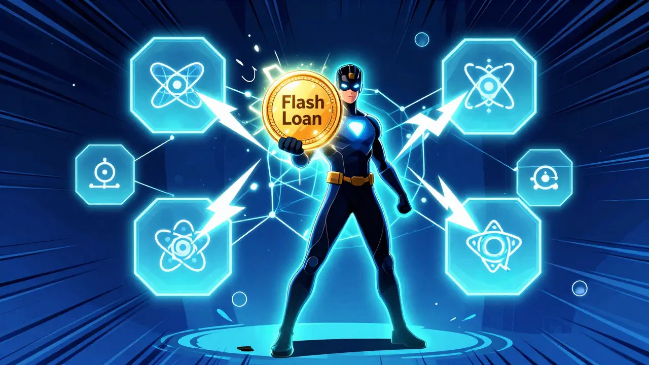 Flash Loan Technical Requirements: A Developer’s Guide to DeFi Borrowing