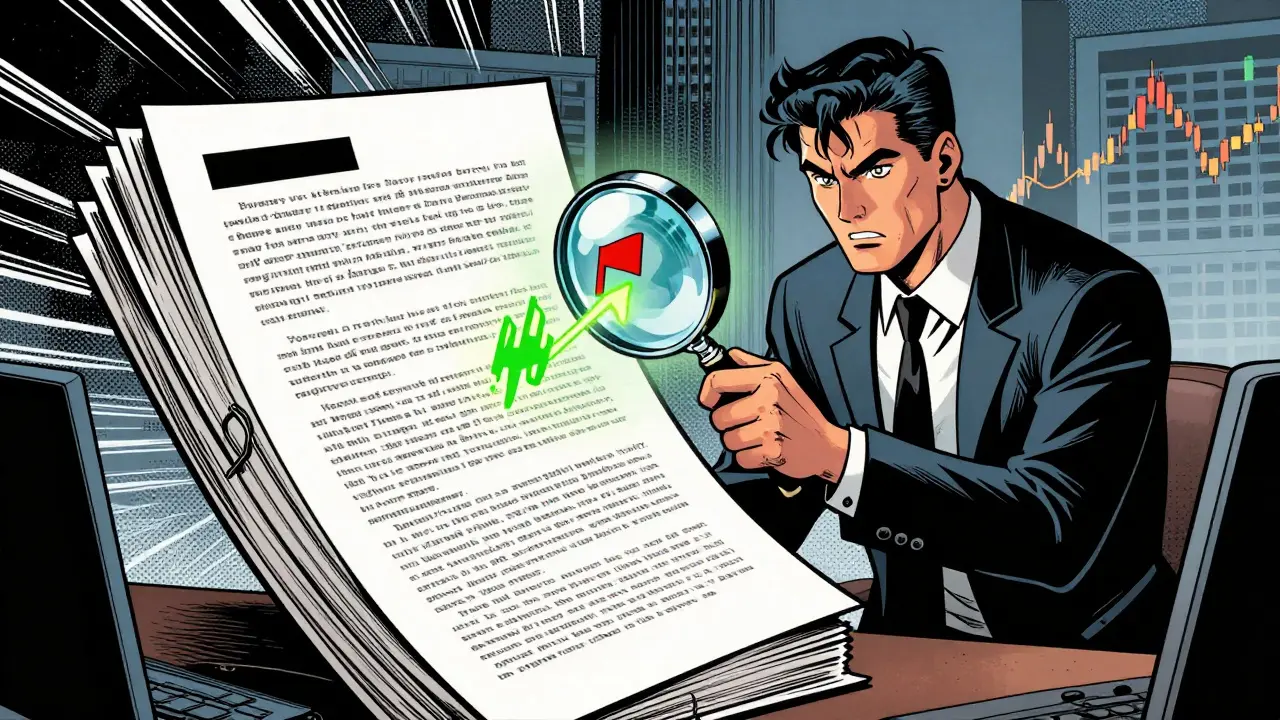How to Read an Audit Report: A Simple Guide for Investors