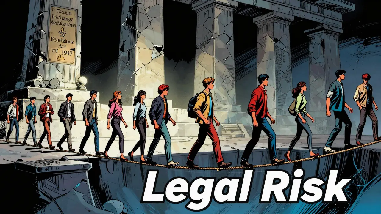 Is Crypto Illegal in Bangladesh? Foreign Exchange Act & Restrictions Explained