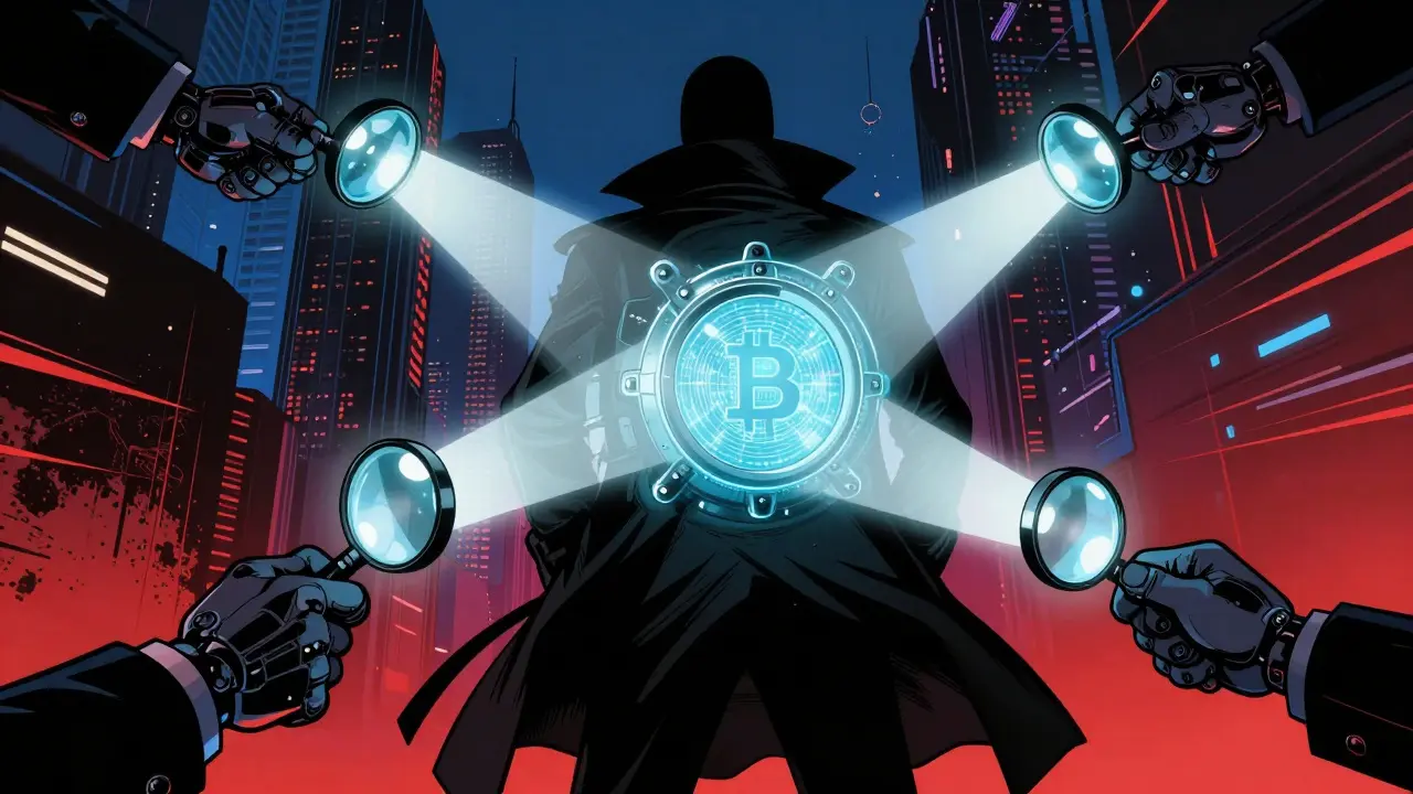 Offshore Crypto Accounts: Detection Risks and Legal Consequences