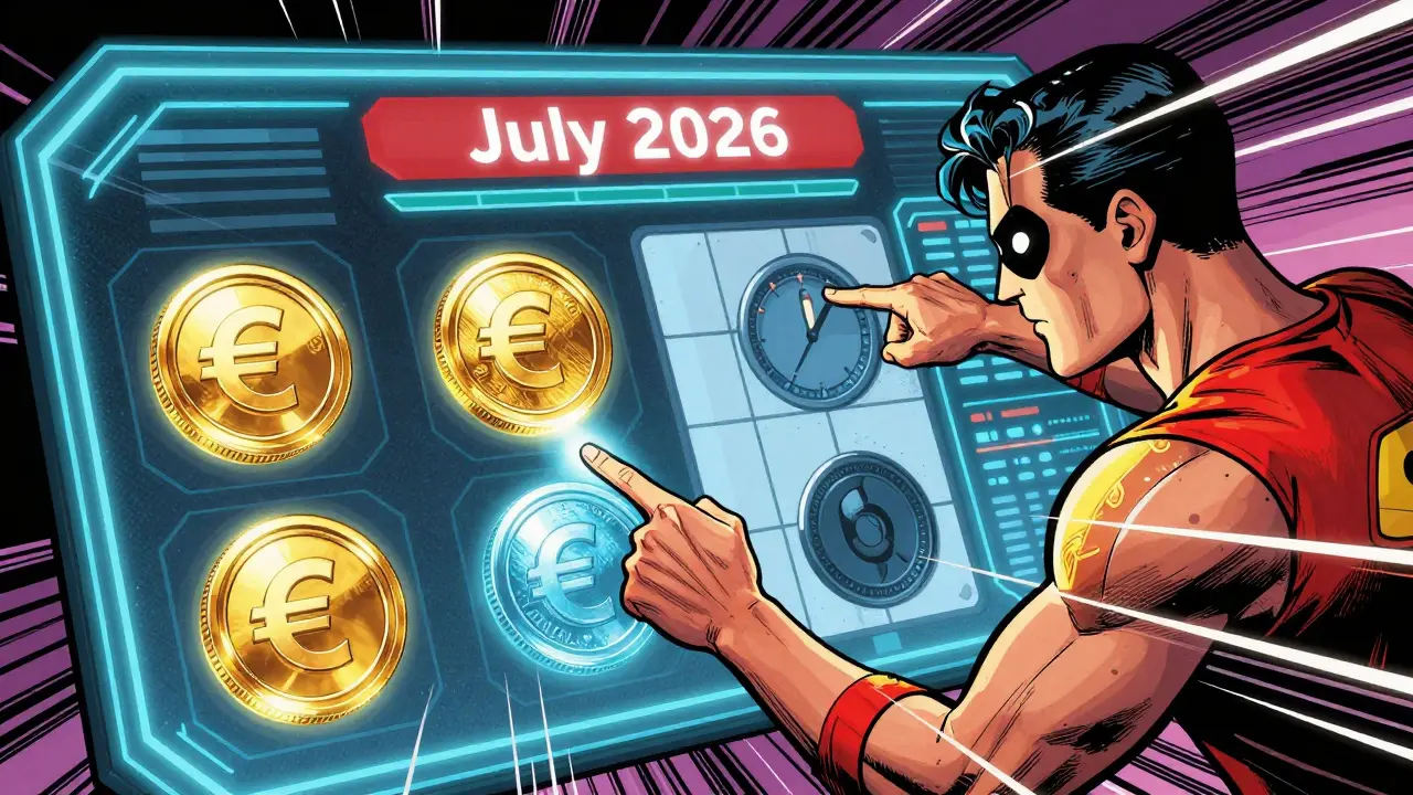 Selecting compliant stablecoins before July 2026 deadline