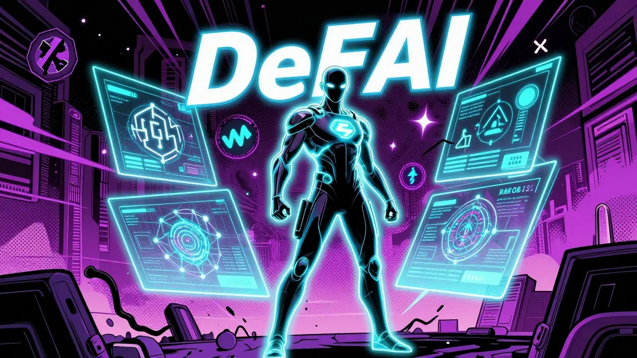 What is AIvalanche DeFAI Agents (AVAXAI)? Tokenomics, Risks & Reality Check