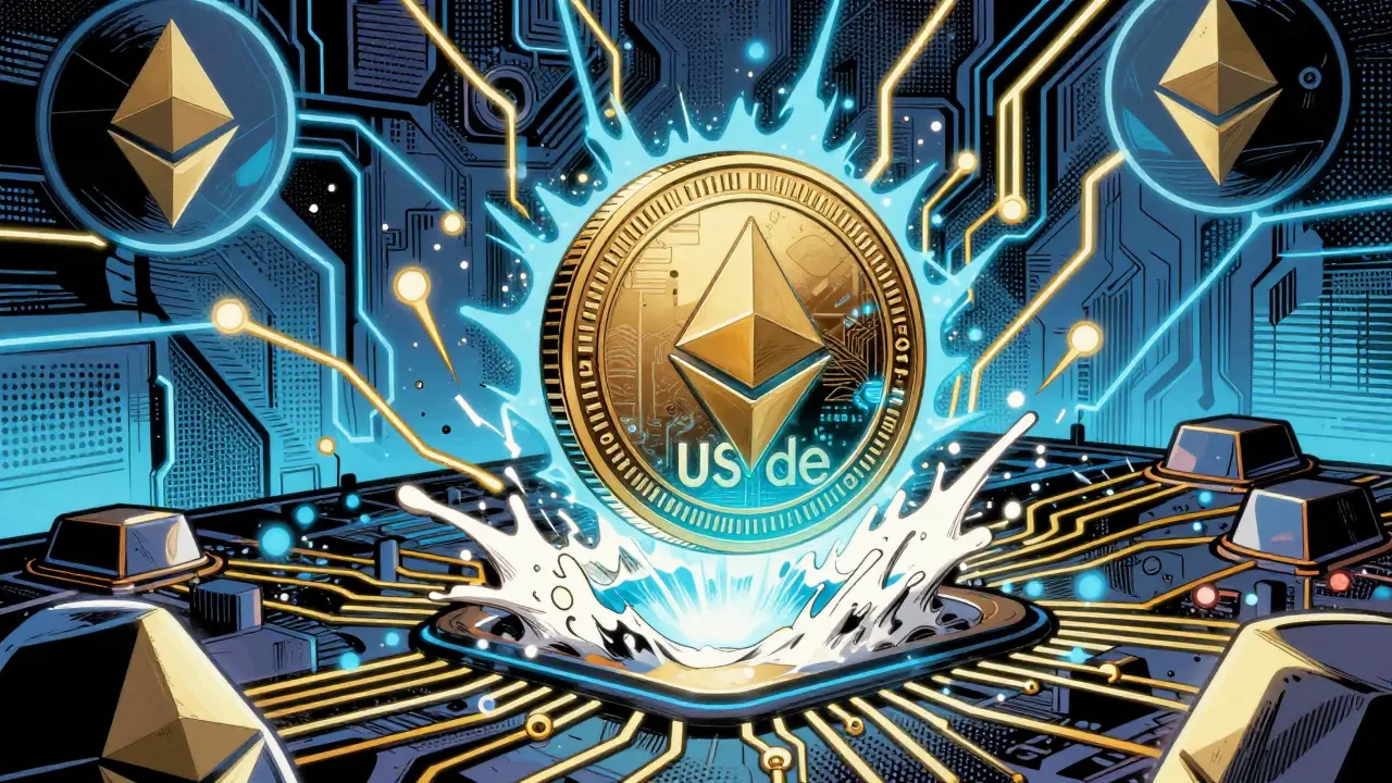 What is Ethena (ENA)? A Guide to the Synthetic Dollar Protocol