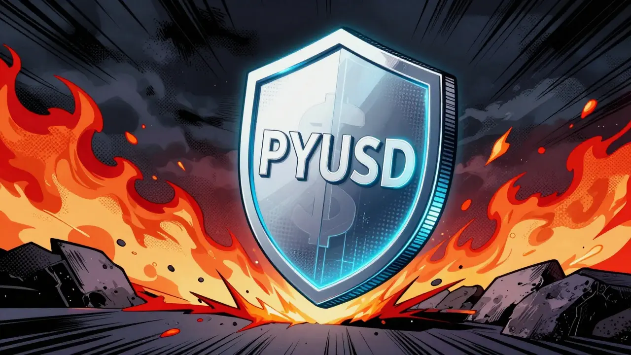 What is PayPal USD (PYUSD)? A Simple Guide to the Stablecoin