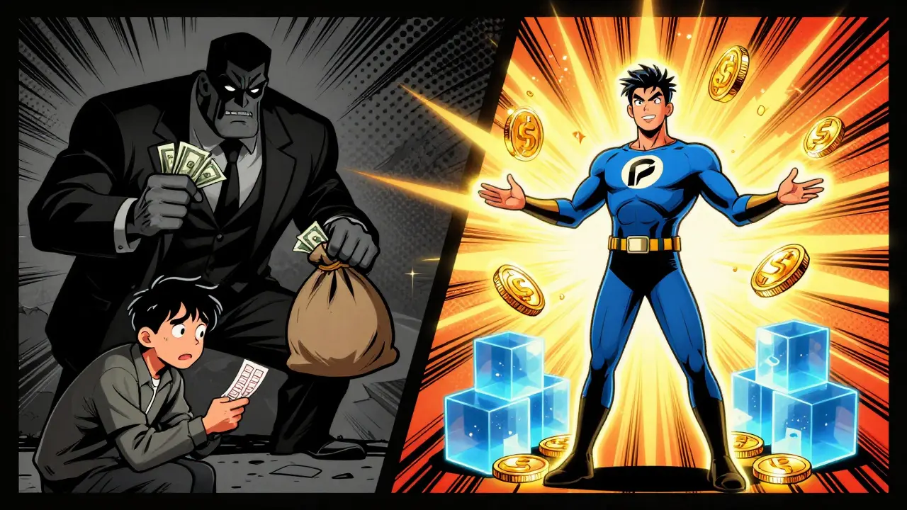 What is Poollotto.finance (PLT) Crypto Coin? A Guide to Decentralized Lottery Tokens